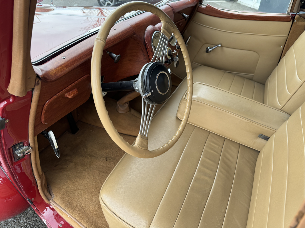 Triumph TR — 17