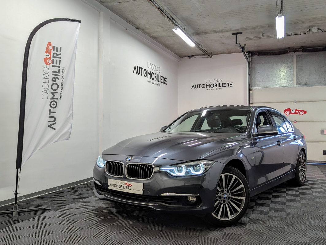 Bmw Série 3