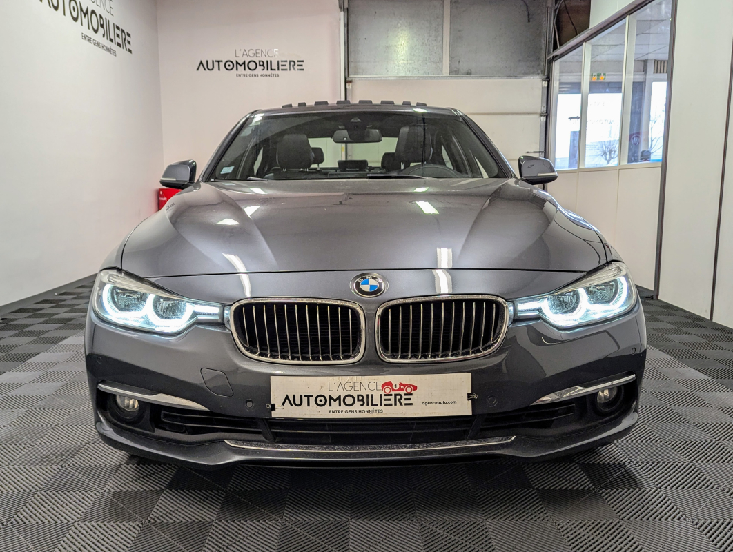 Bmw Série 3 — 2