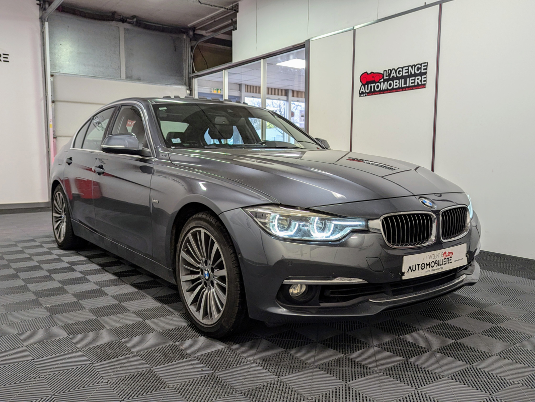 Bmw Série 3 — 3