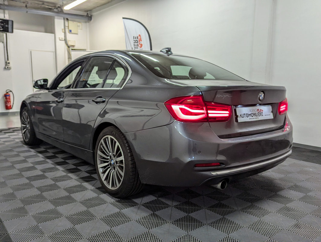 Bmw Série 3 — 5