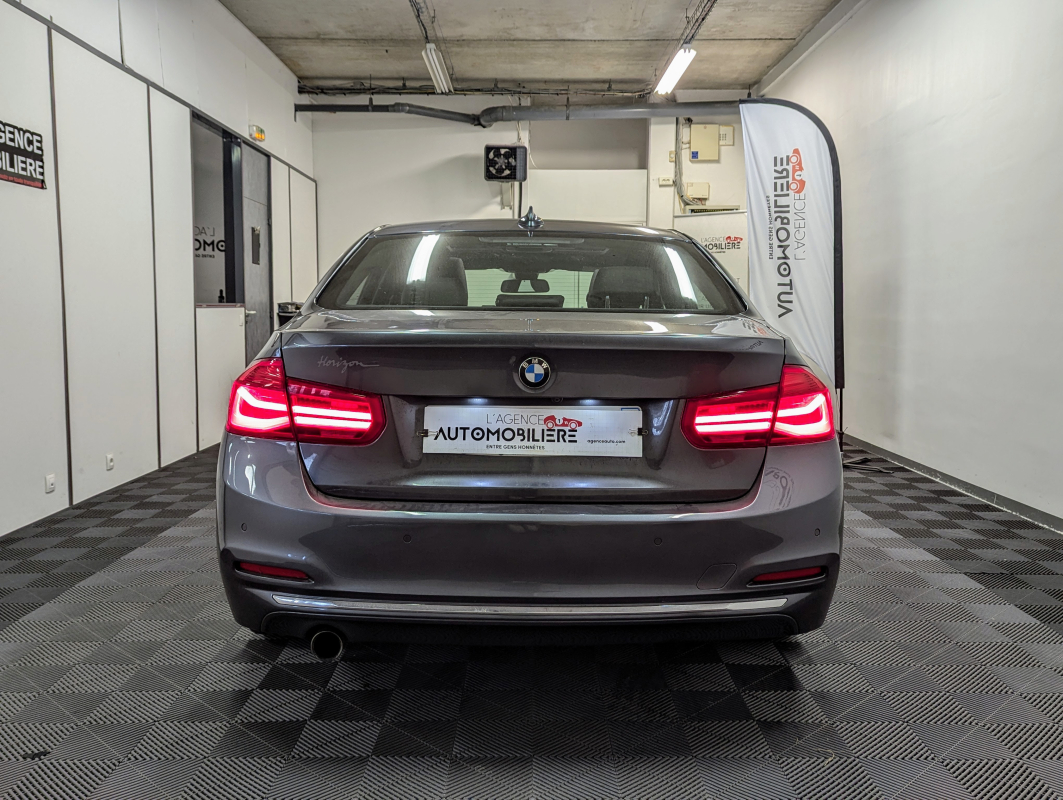 Bmw Série 3 — 6