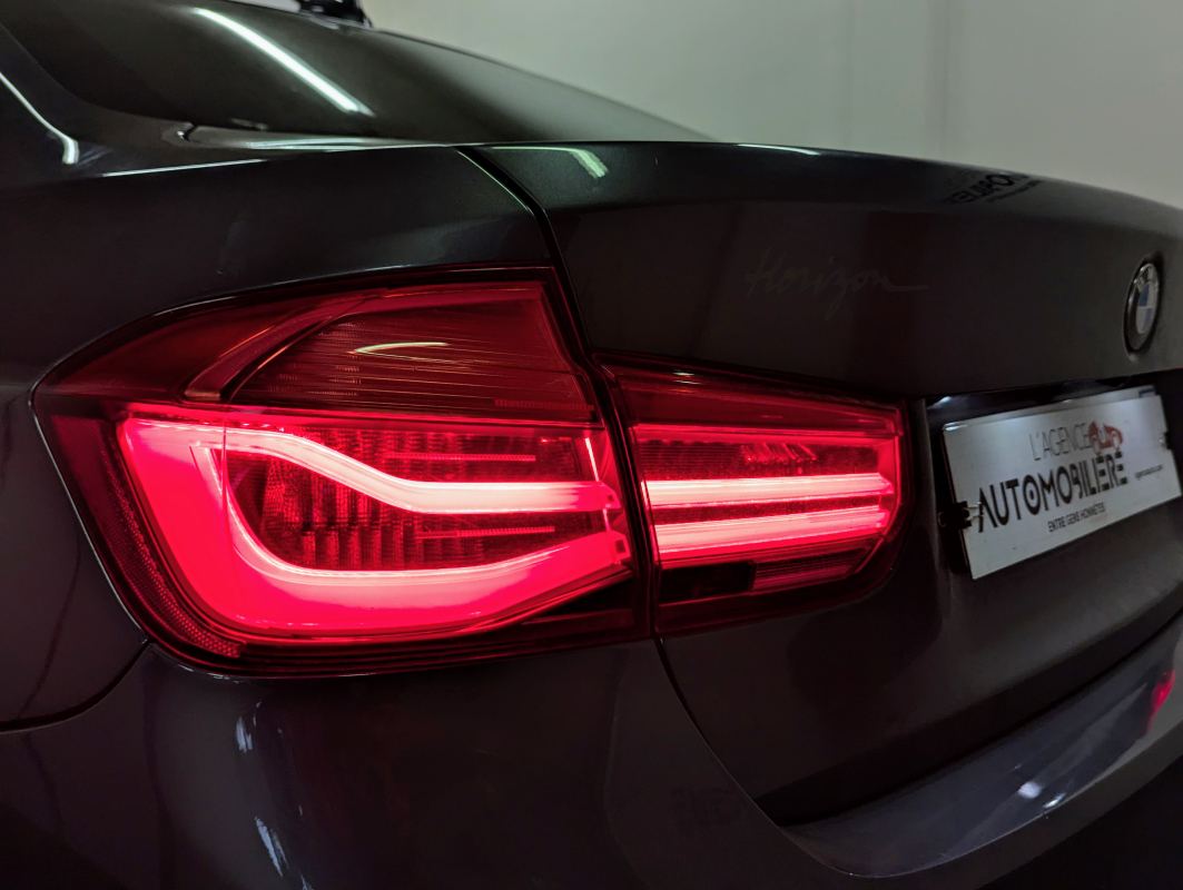 Bmw Série 3 — 30