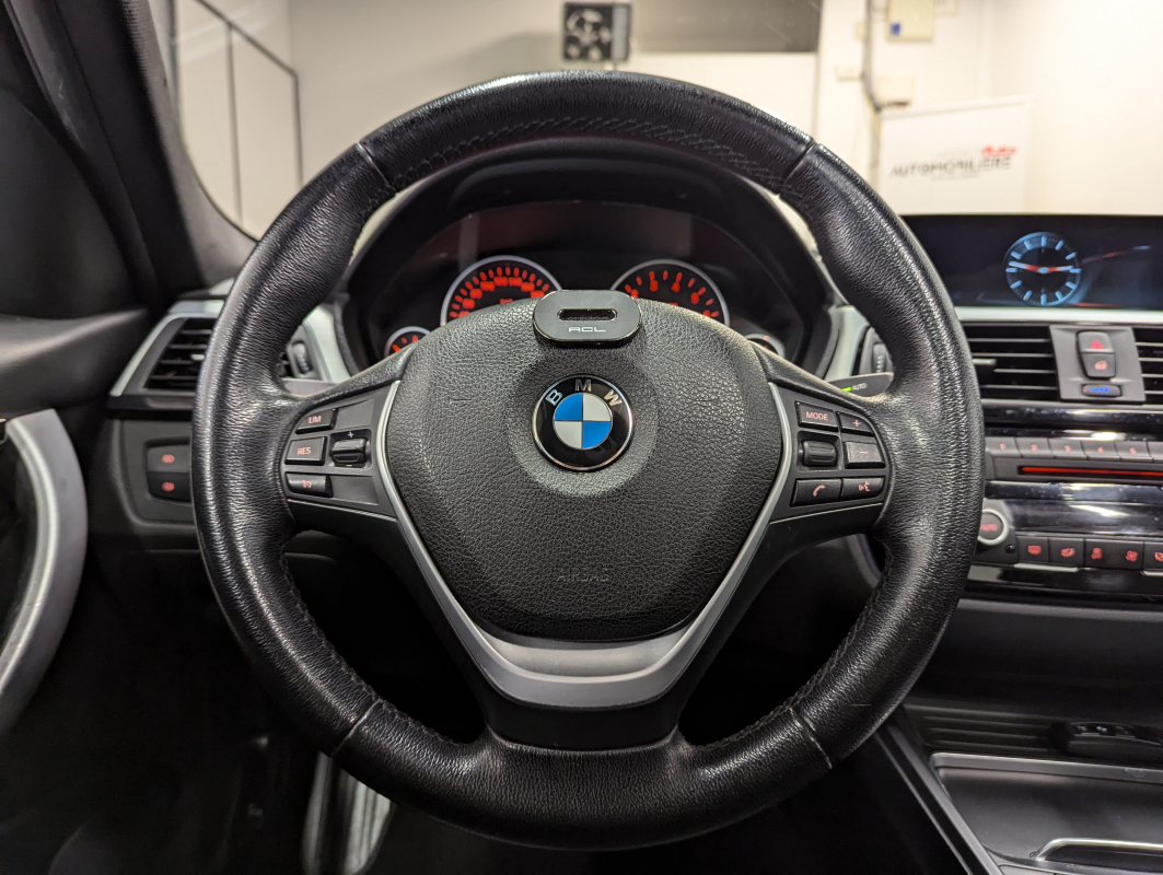 Bmw Série 3 — 14