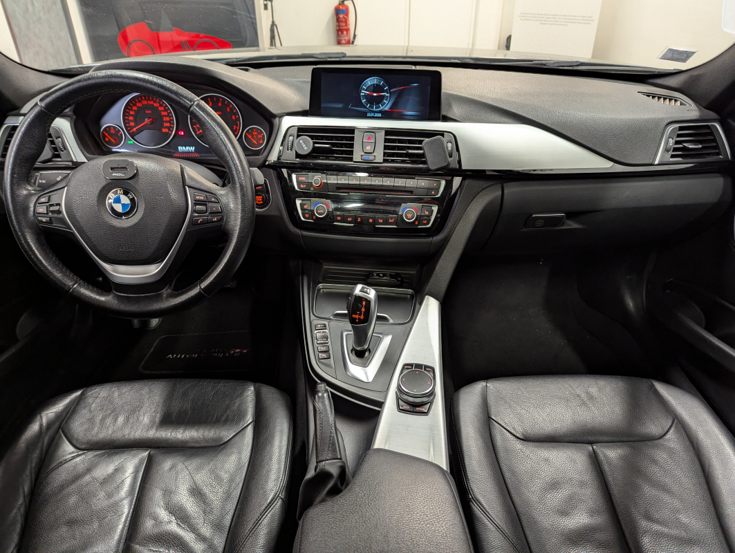 Bmw Série 3 — 9