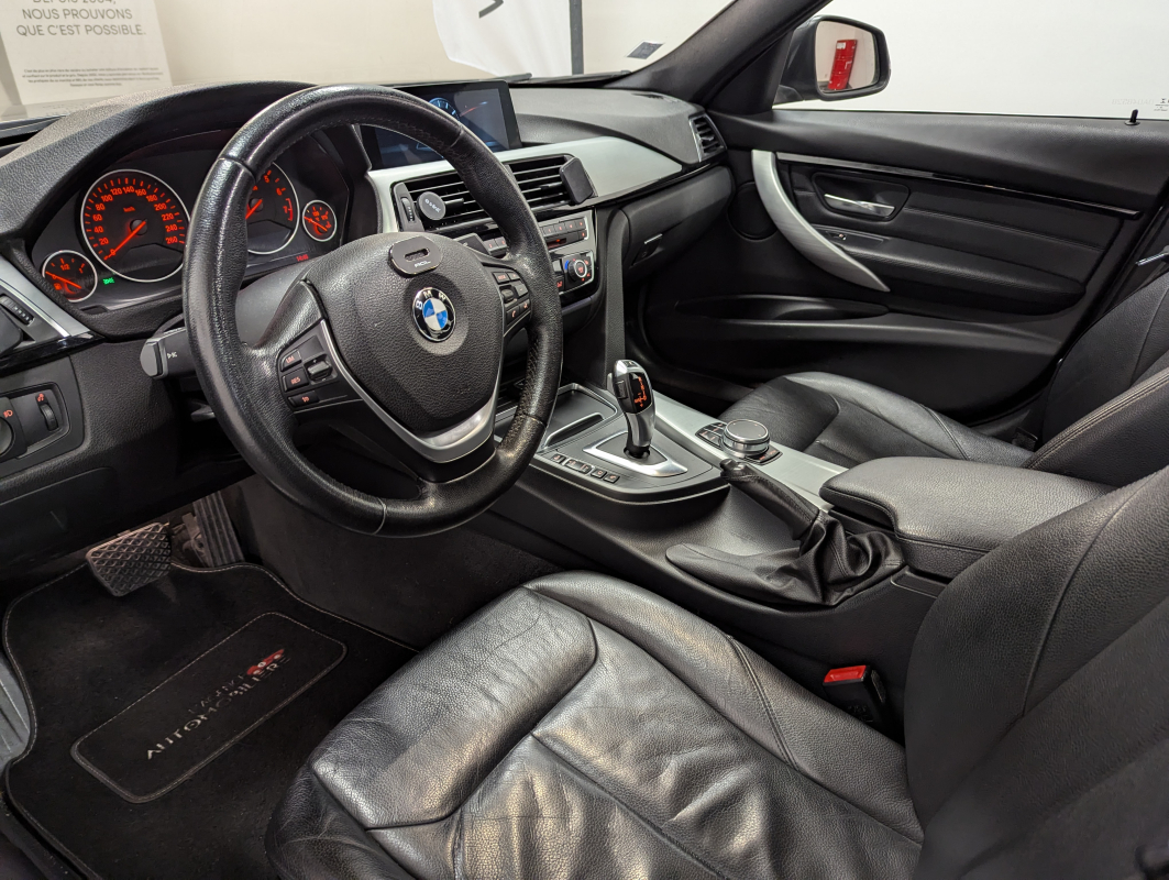 Bmw Série 3 — 8