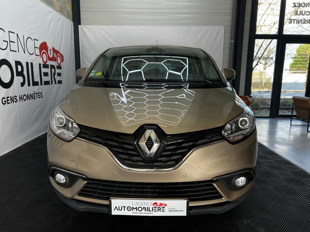 Renault Scenic — 2