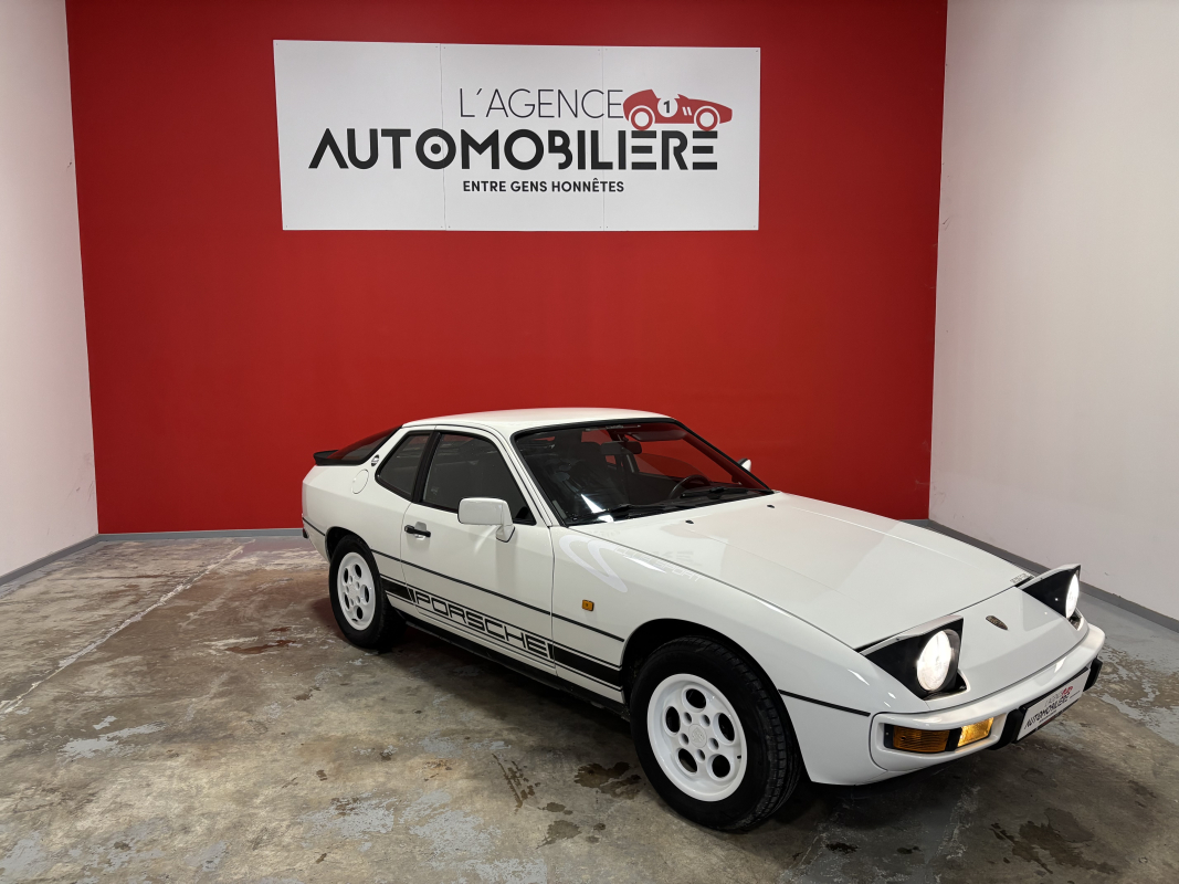 Porsche 924