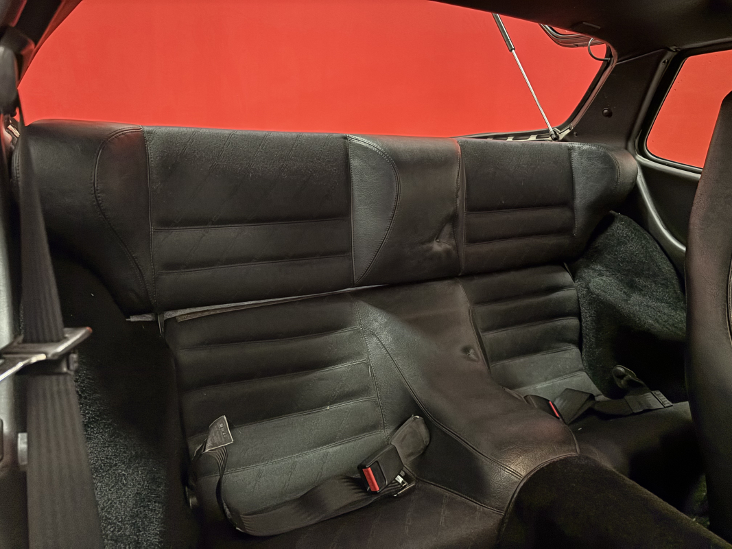 Porsche 924 — 22