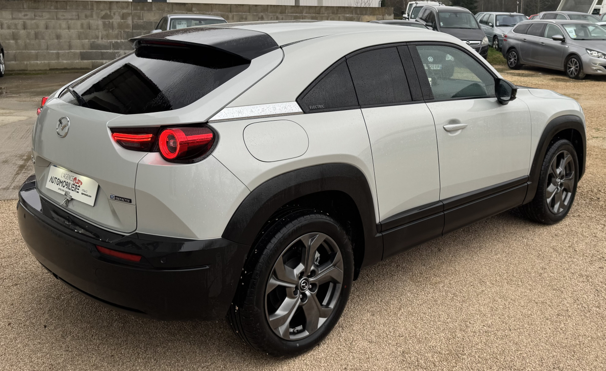 Mazda MX-30 — 7