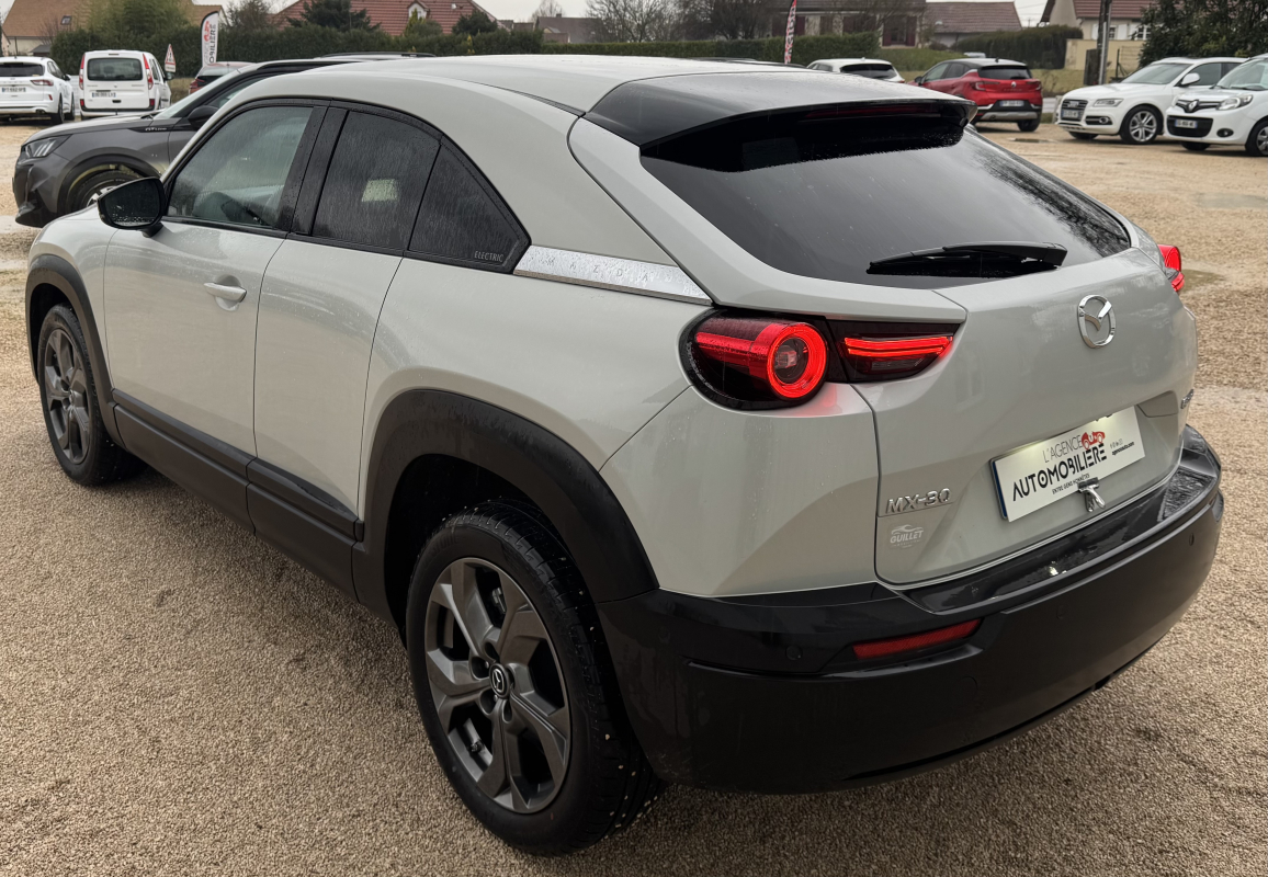 Mazda MX-30 — 5