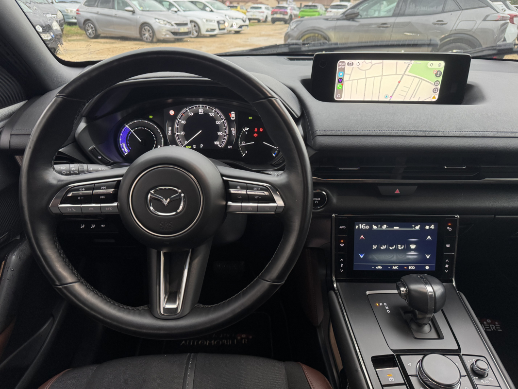 Mazda MX-30 — 13