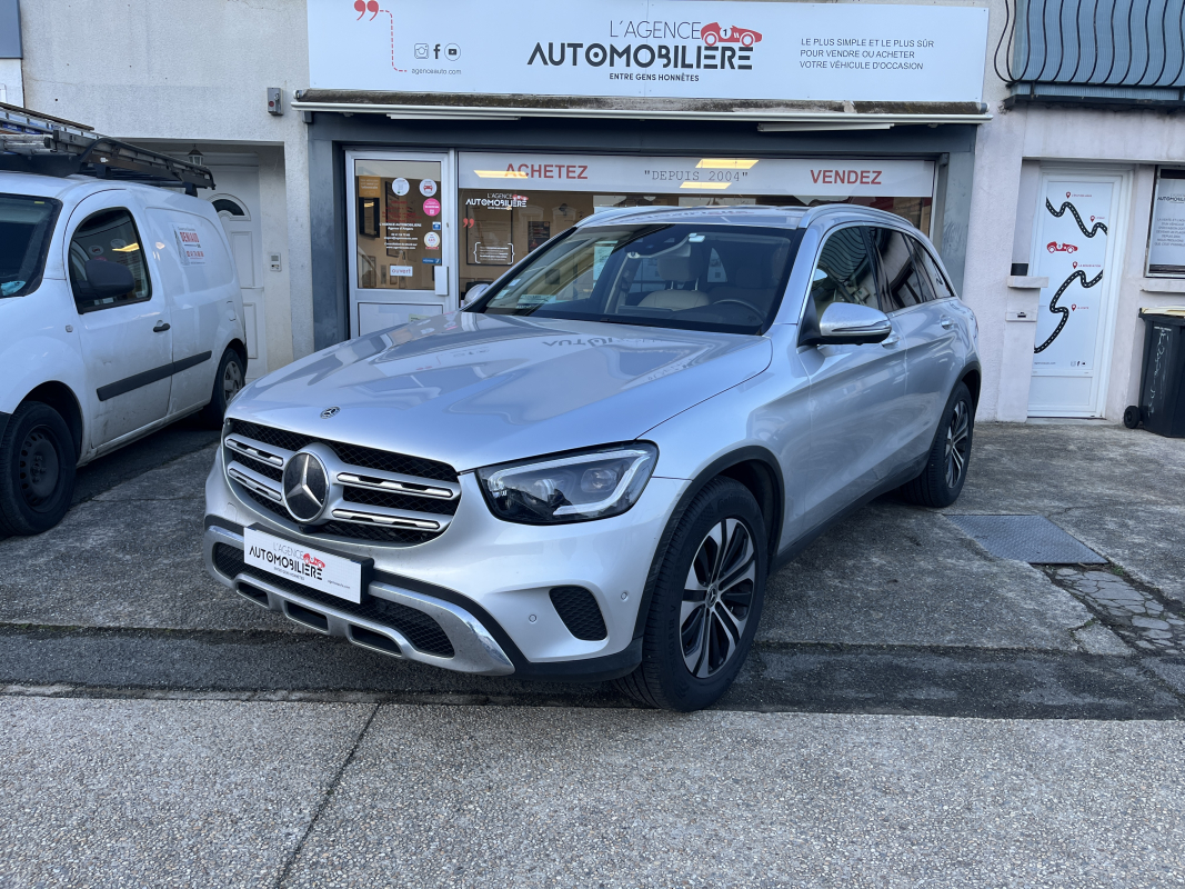 Mercedes Classe GLC