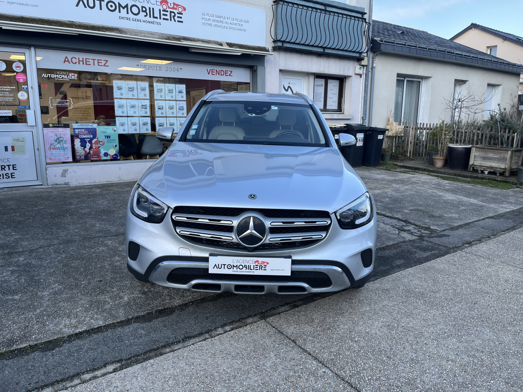 Mercedes Classe GLC — 2