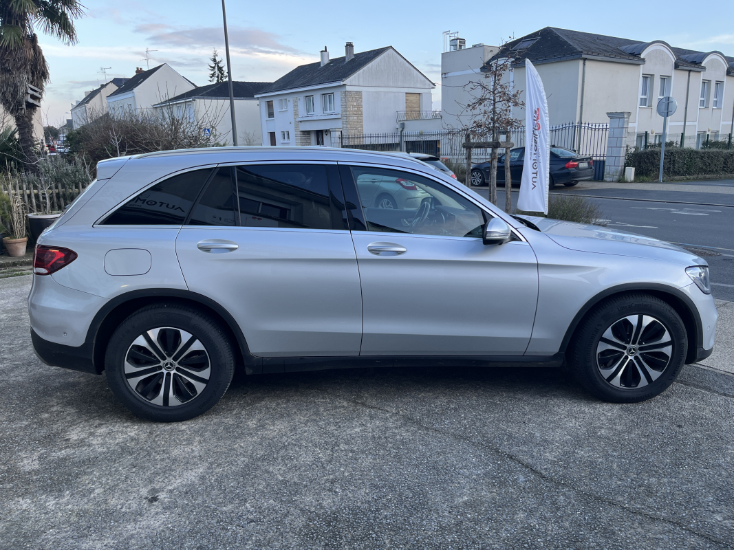 Mercedes Classe GLC — 4