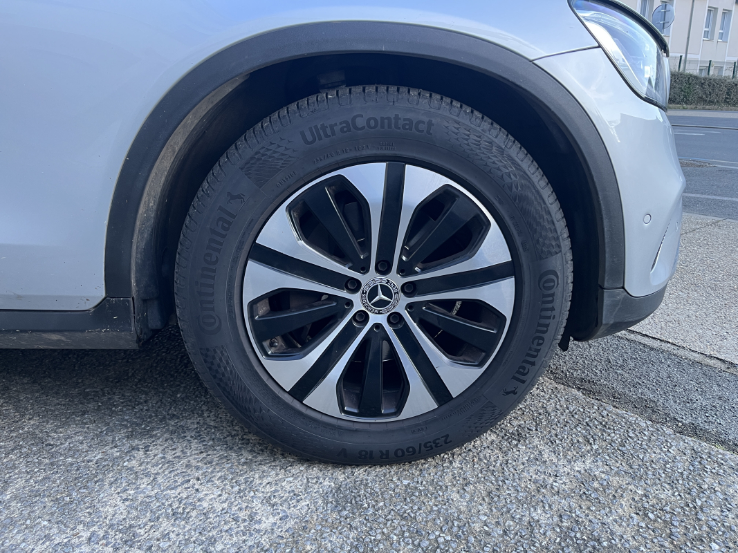 Mercedes Classe GLC — 17