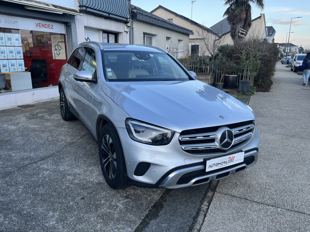 Mercedes Classe GLC — 3