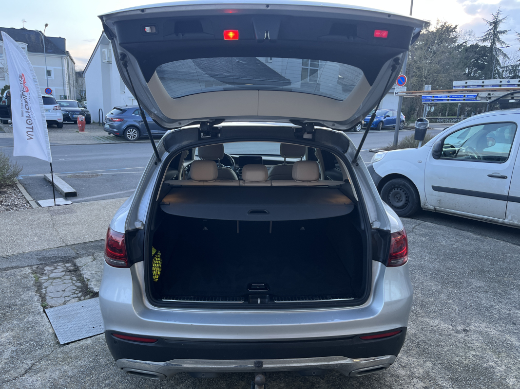 Mercedes Classe GLC — 9