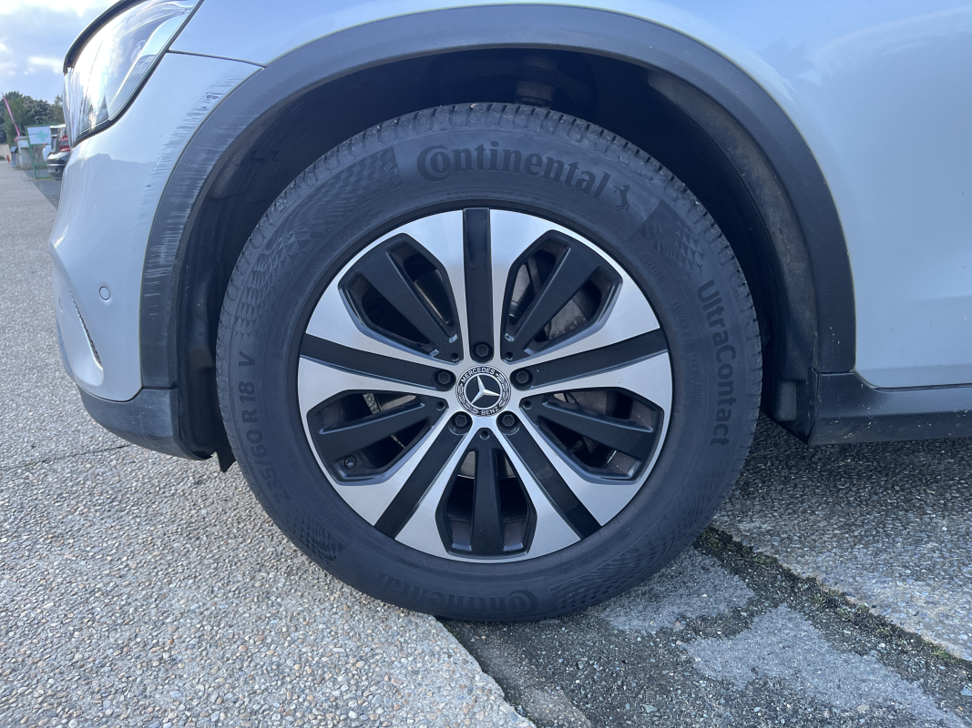 Mercedes Classe GLC — 18