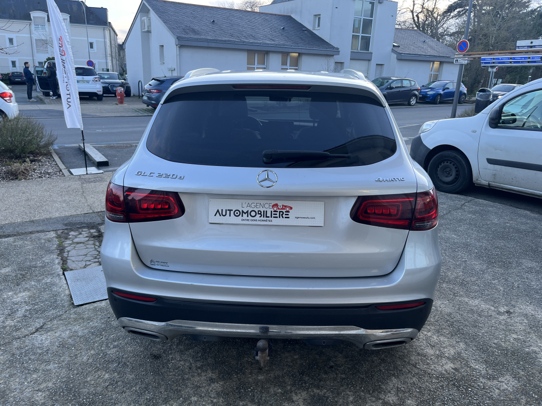 Mercedes Classe GLC — 6