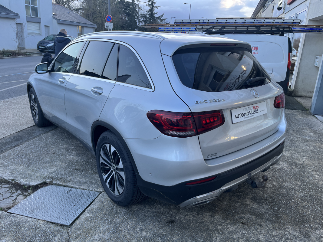 Mercedes Classe GLC — 7