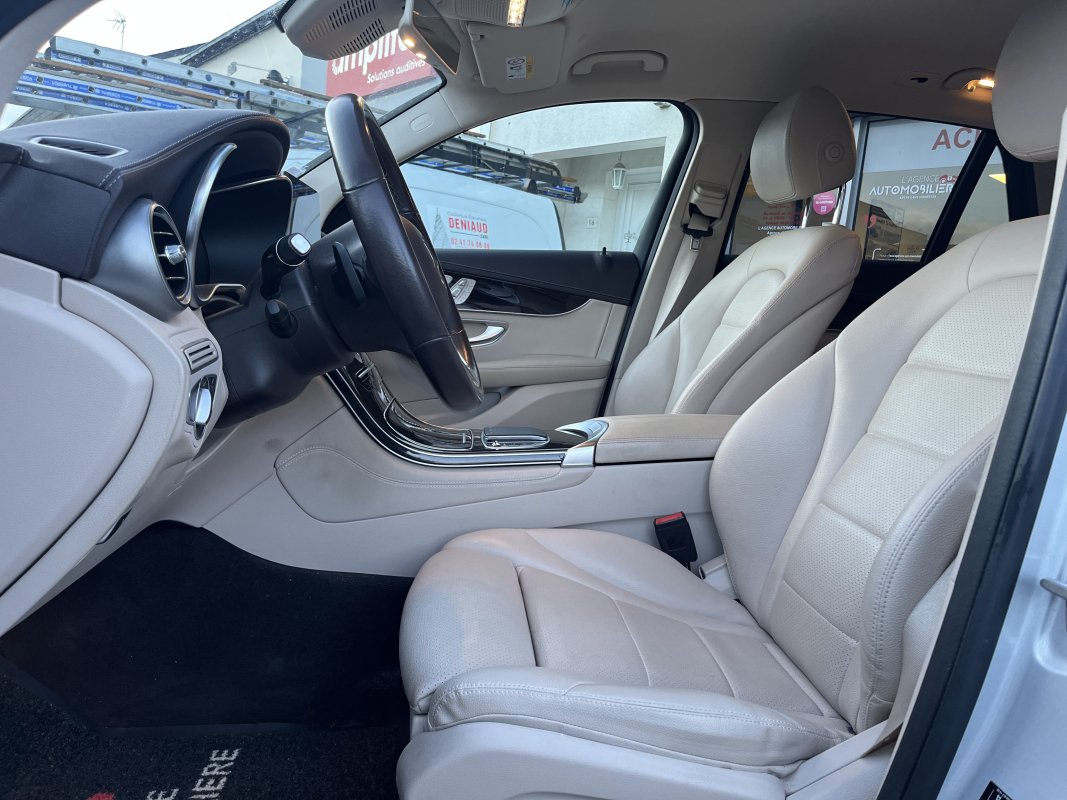 Mercedes Classe GLC — 11