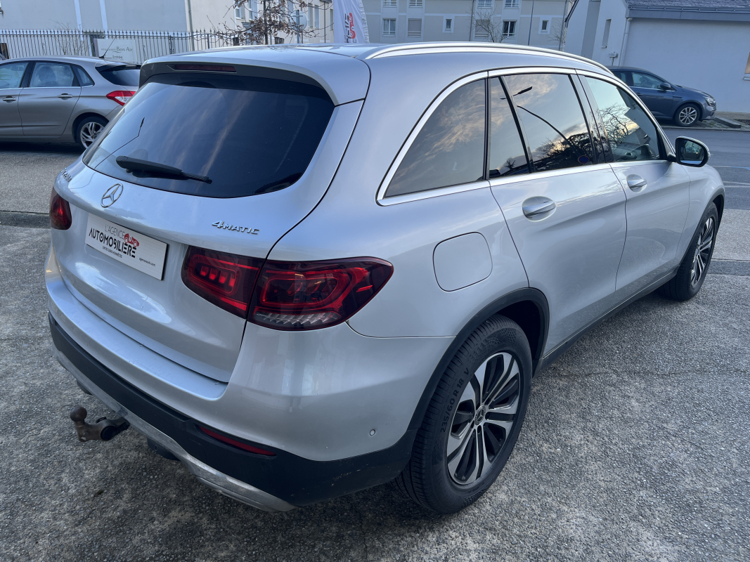 Mercedes Classe GLC — 5
