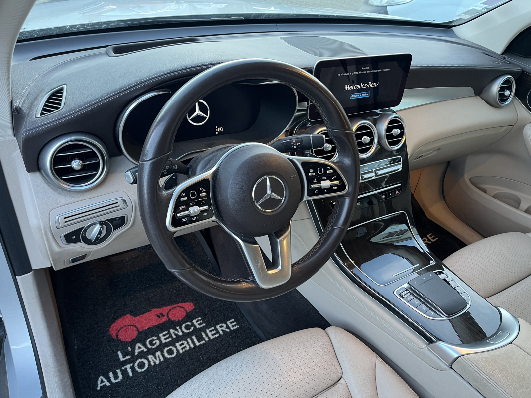 Mercedes Classe GLC — 10