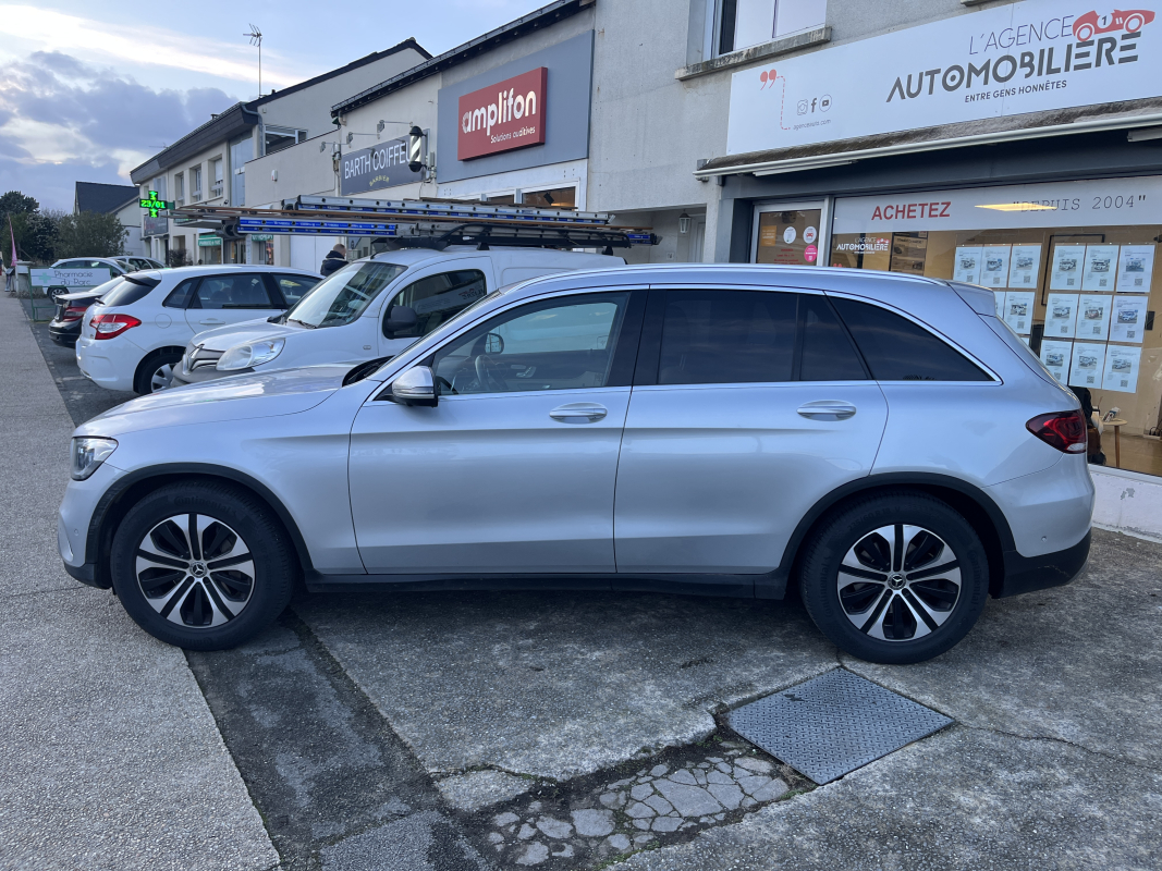 Mercedes Classe GLC — 8