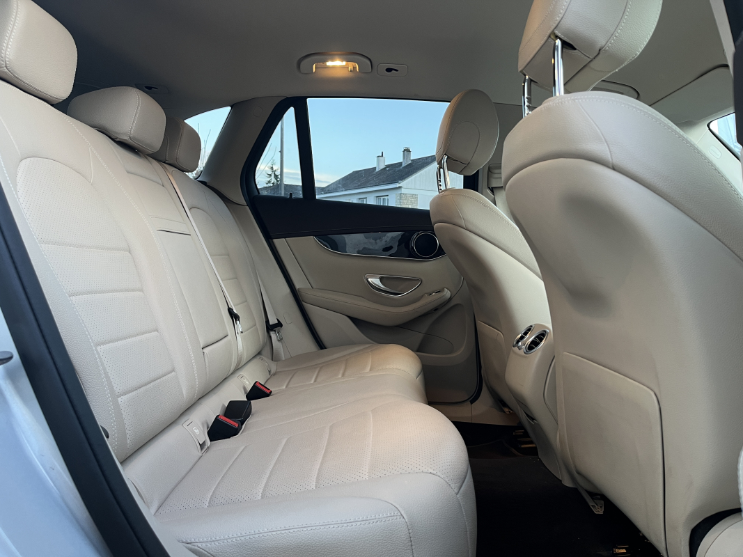 Mercedes Classe GLC — 16