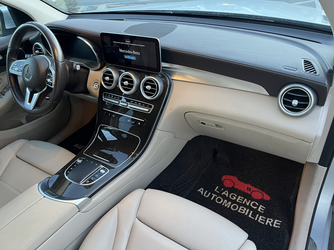 Mercedes Classe GLC — 13