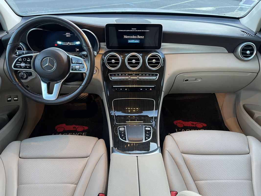 Mercedes Classe GLC — 12