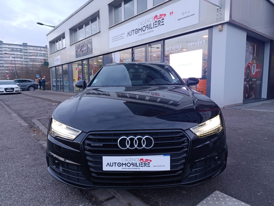 Audi A7 Sportback — 2