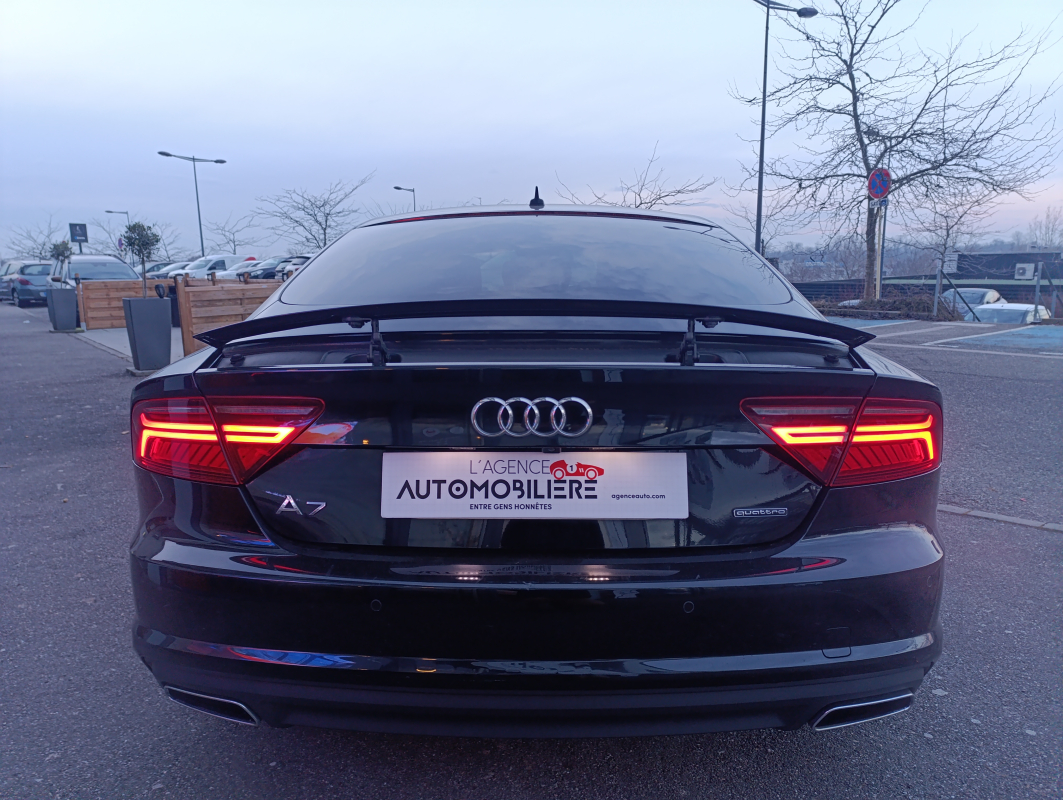 Audi A7 Sportback — 6
