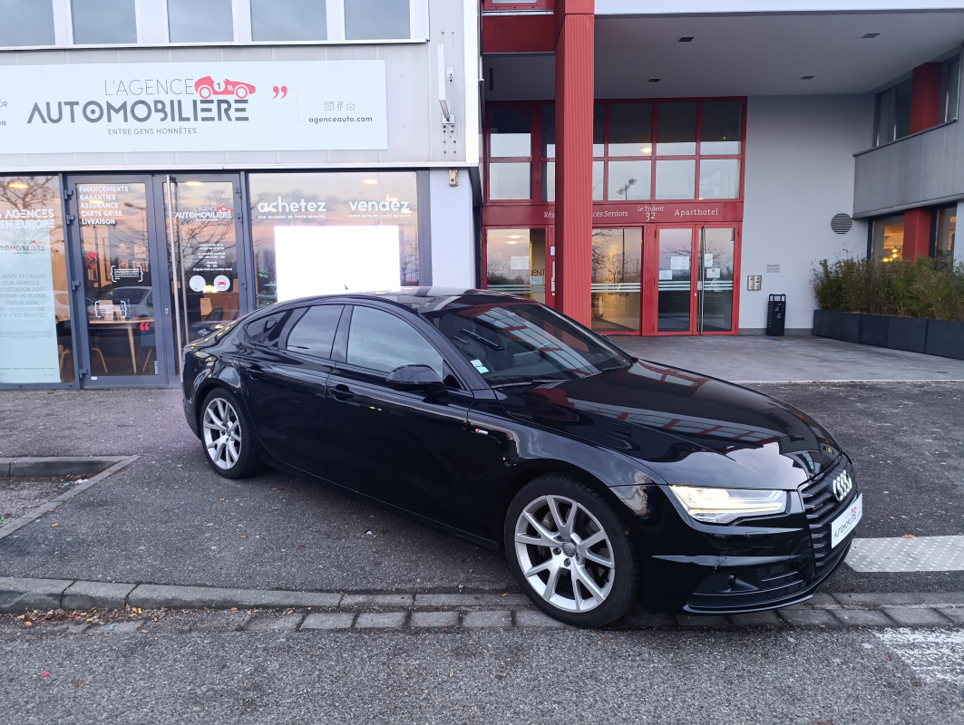 Audi A7 Sportback