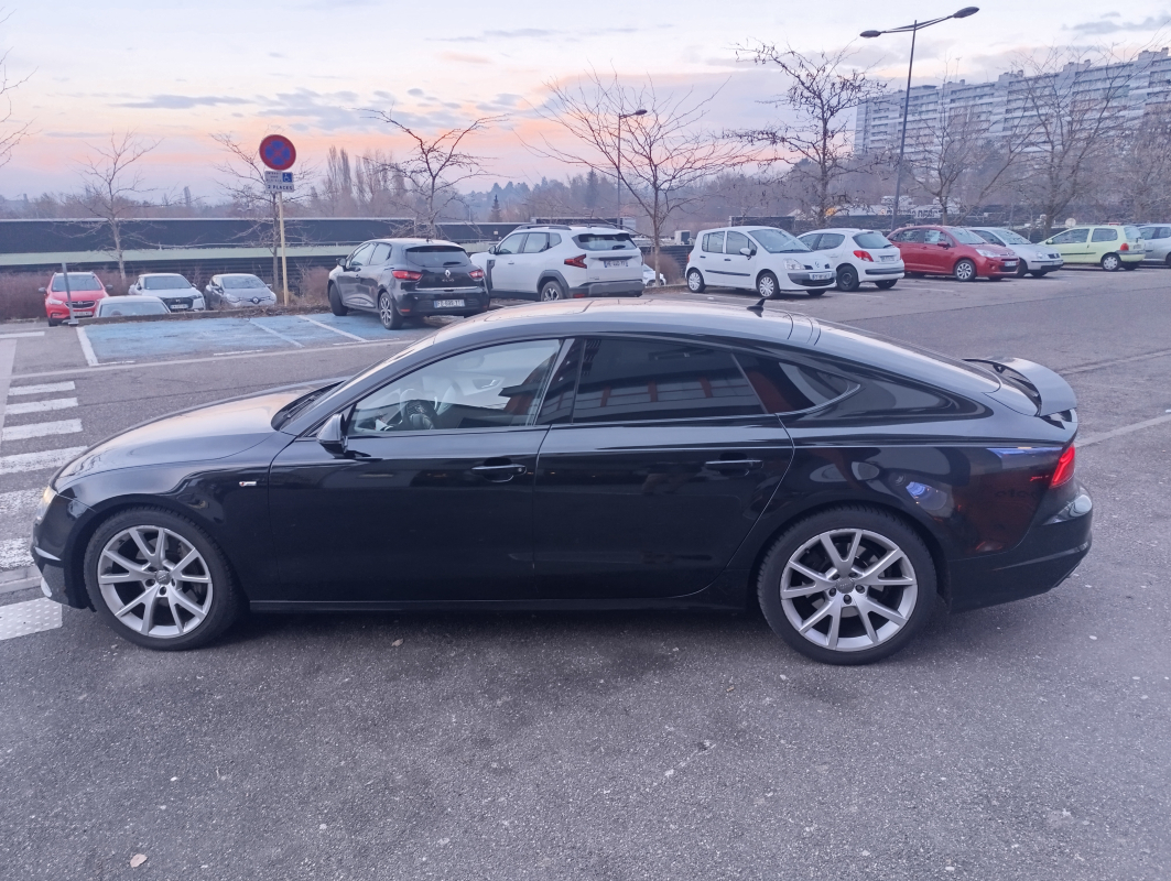 Audi A7 Sportback — 4