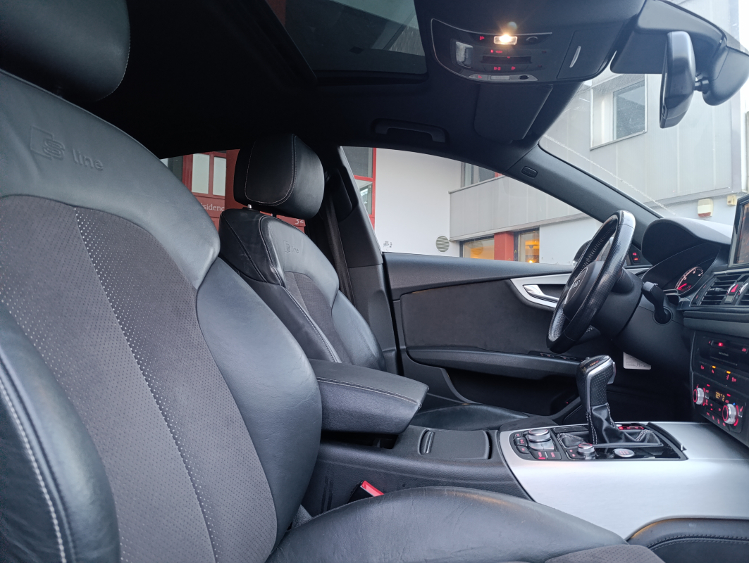 Audi A7 Sportback — 11