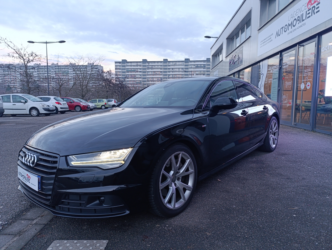 Audi A7 Sportback — 3