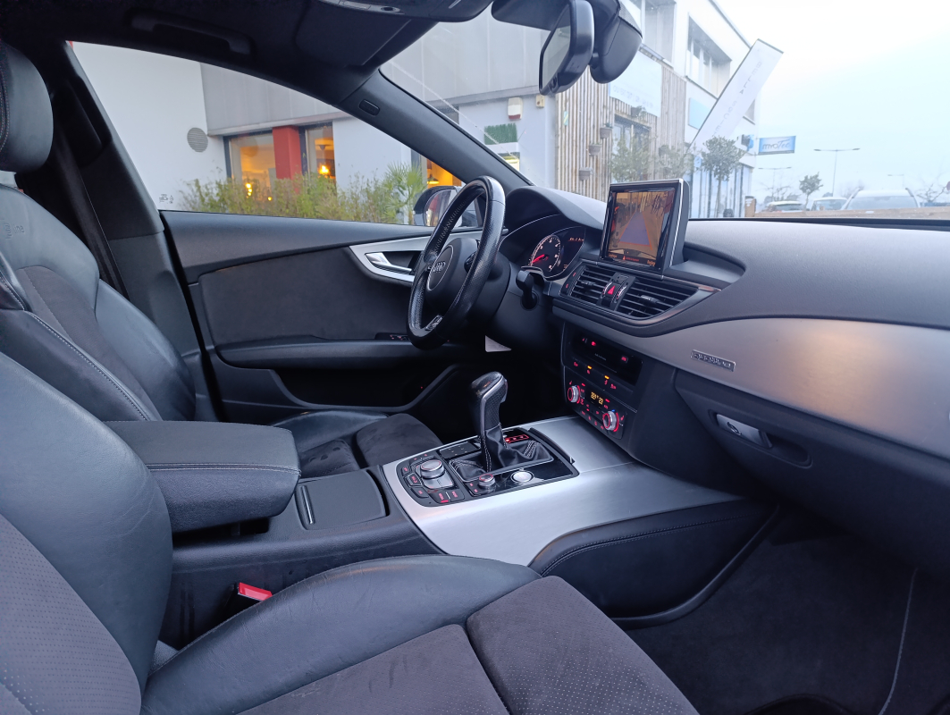 Audi A7 Sportback — 12