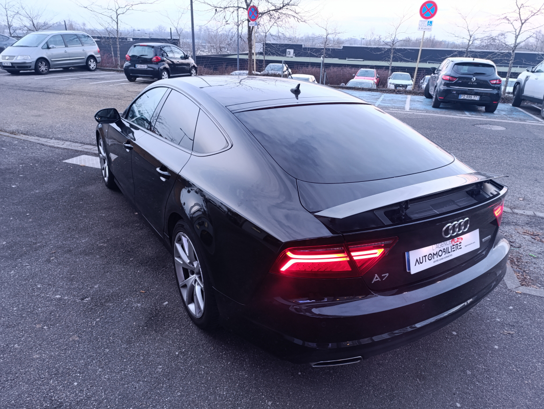 Audi A7 Sportback — 5