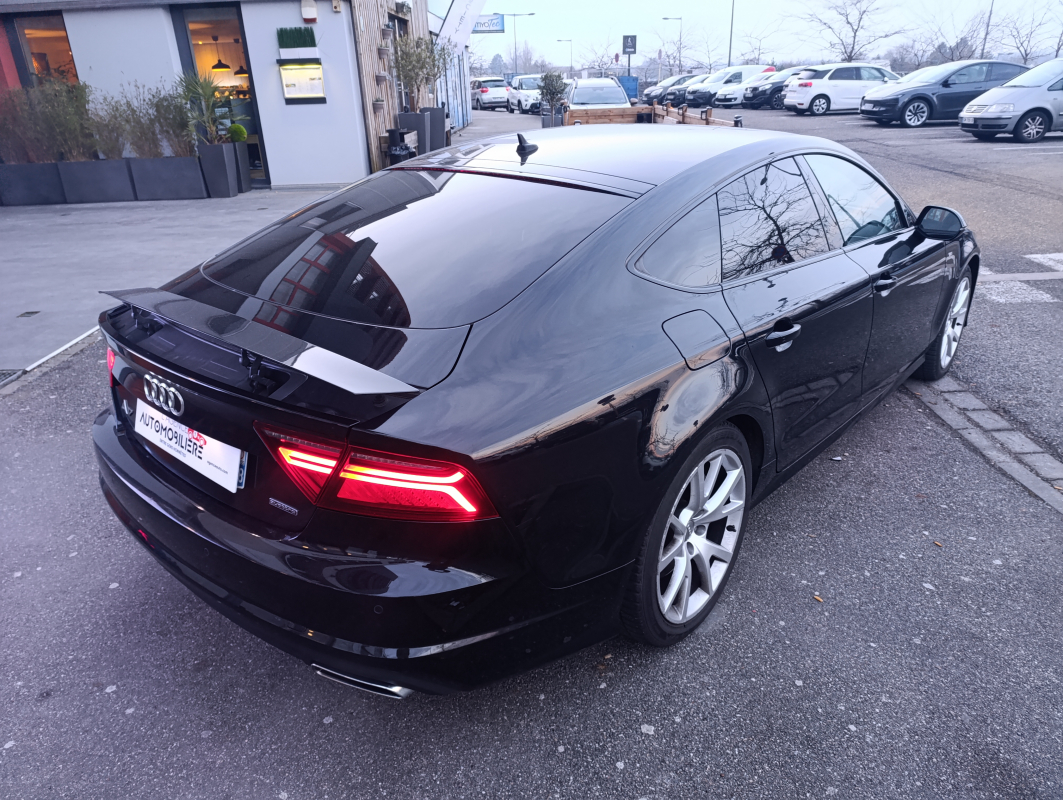 Audi A7 Sportback — 8