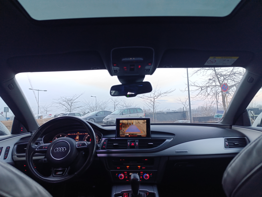 Audi A7 Sportback — 17