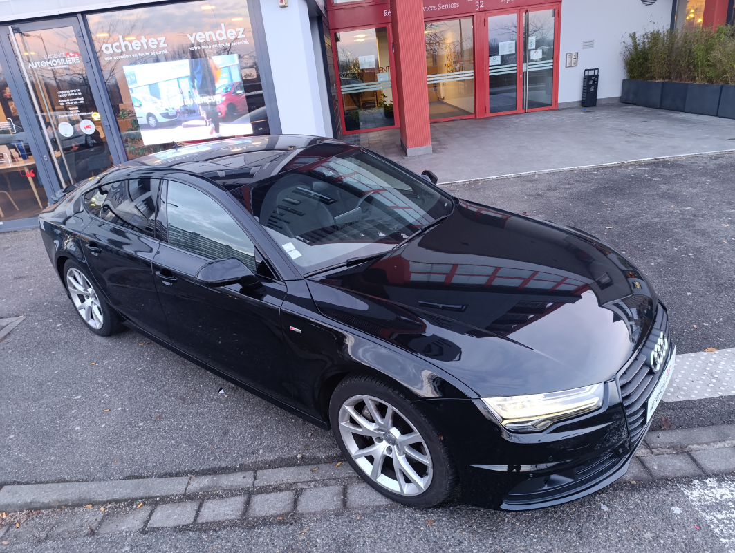 Audi A7 Sportback — 10