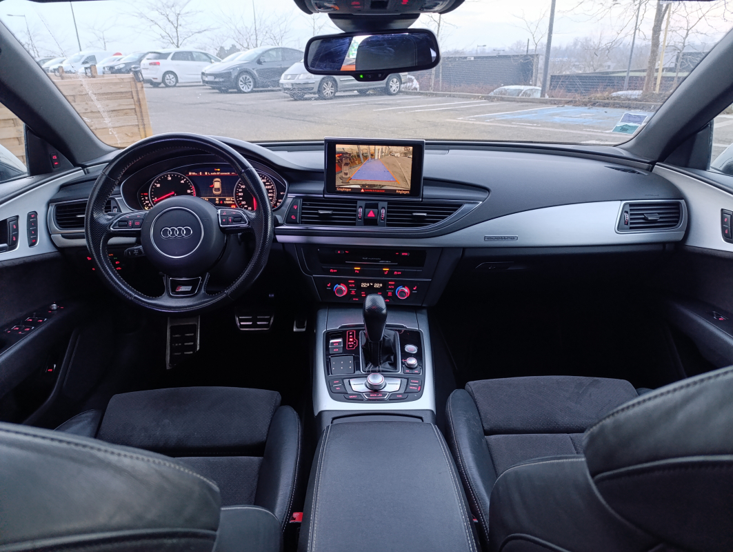Audi A7 Sportback — 18