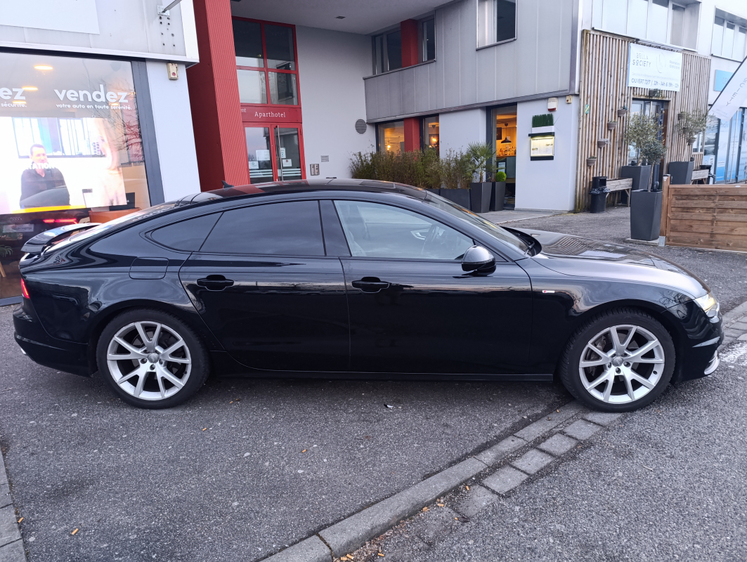 Audi A7 Sportback — 9