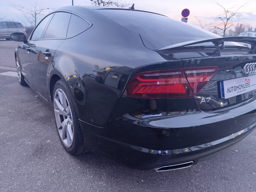 Audi A7 Sportback — 25