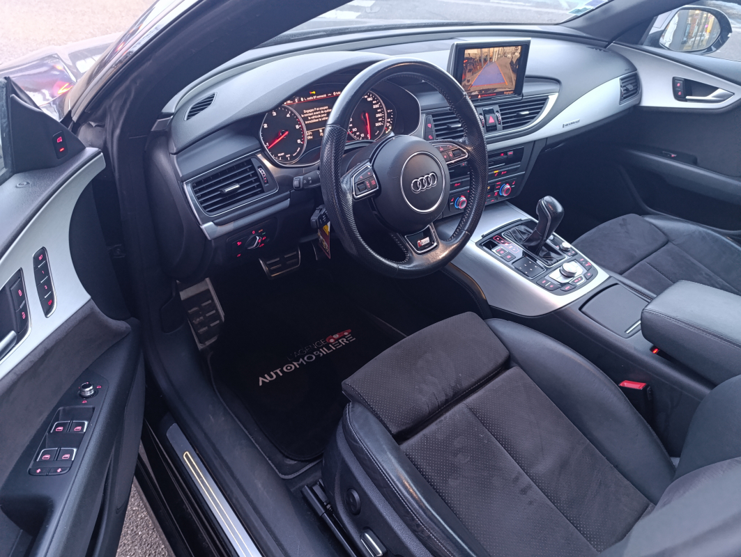 Audi A7 Sportback — 24