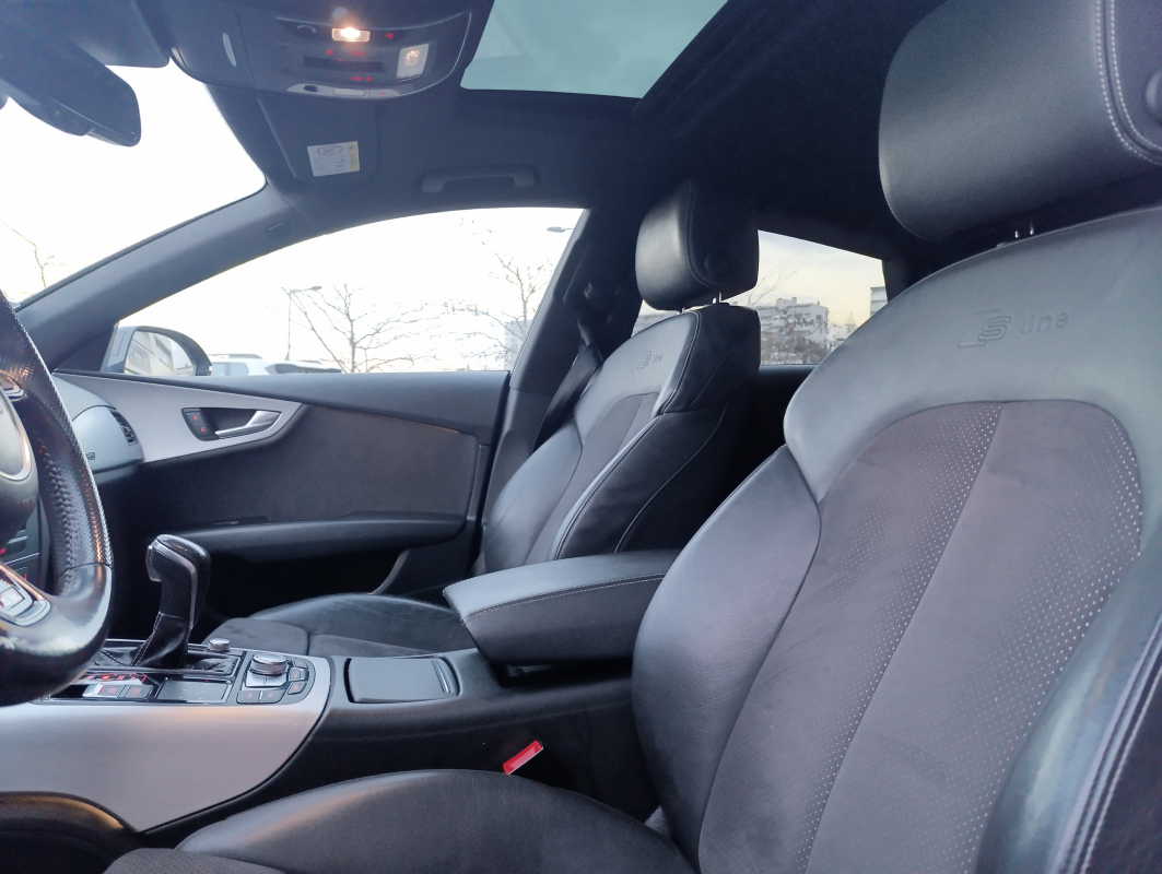 Audi A7 Sportback — 22