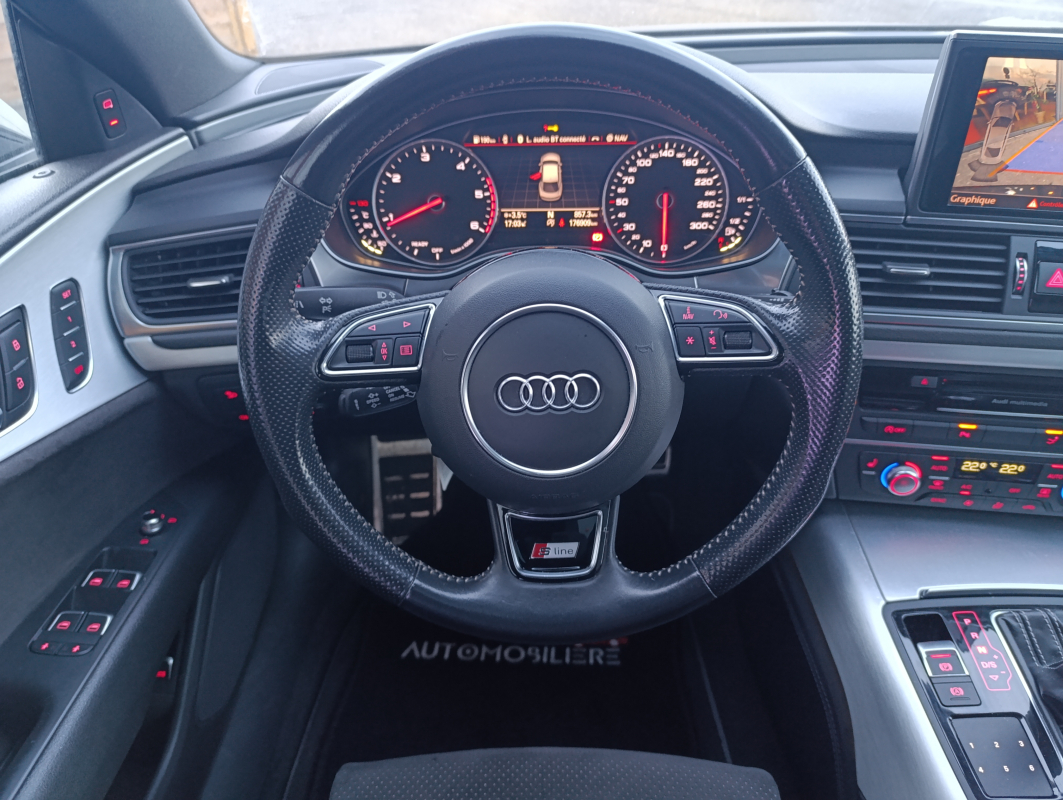 Audi A7 Sportback — 20