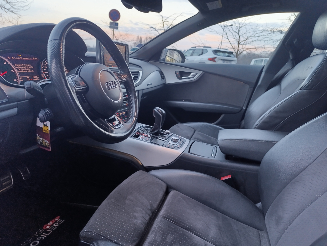 Audi A7 Sportback — 23
